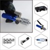 Copper Tube Expander Hydraulic Tube Swaging & Expanding Tool Kit