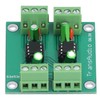 Converter Board DRV134PA Unbalanced to Balanced Low Distortion Dual Channel