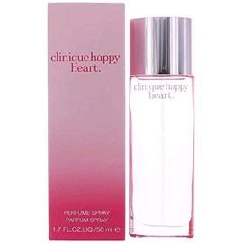 Clinique Happy Heart Eau De Parfum Spray for Women, 1.7 Ounce