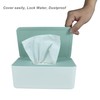Diaper Wipes Dispenser, Tissue Storage Box Case, Wet Wipe Dispenser