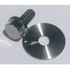 Kart Supply Titanium Predator 212 Clutch Bolt & Washer