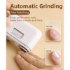 Automatic Nail Clipper, Electric Baby Safety Fingernail Cutter, 2 in