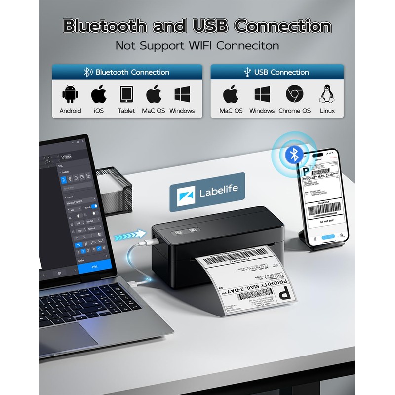 ASprink 8PQH-PM-2410-BT-BK-1PK-U