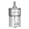 Gear Motor Micro Reduction Central Output Shaft Mechanical Parts Replacement
