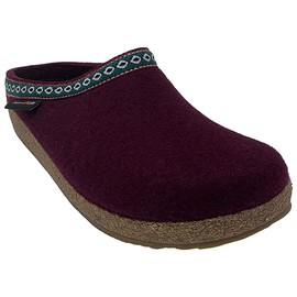 HAFLINGER GZ Grizzly Classic, Color: Bordo, Size: 38 (711001-9-38)