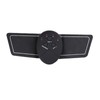Abdominal Workout Toning Belt Microcurrent Vibrating Massage Heated Abdominal Muscle