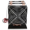 12715 12V 240W Thermoelectric Cooler Peltier Semiconductor Refrigeration Cooling System