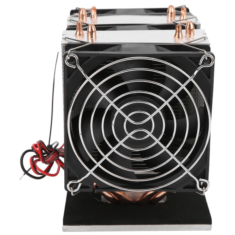 12715 12V 240W Thermoelectric Cooler Peltier Semiconductor Refrigeration Cooling System