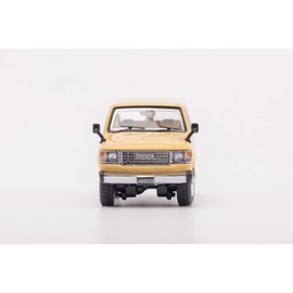 Gaincorp Products KS-029-86 1/64 Toyota Land Cruiser 60 RHD Beige, Finished Product