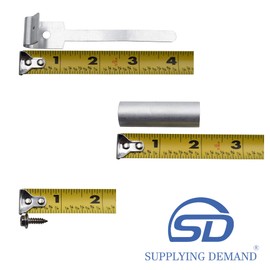 Supplying Demand 819043 W10210798 Freezer Drain Strap Heat Probe Replacement Model Specific Not Universal