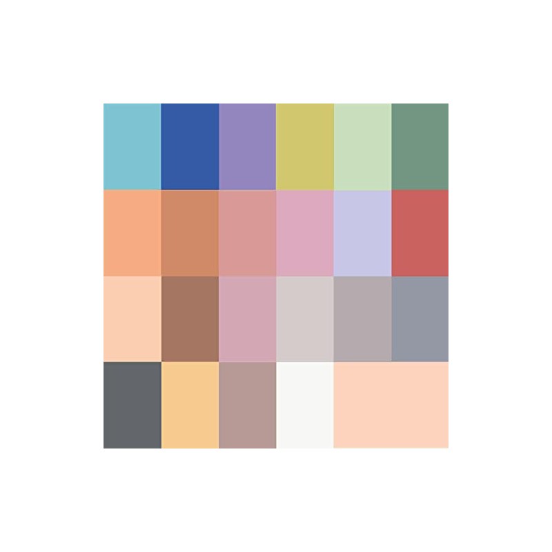 Paleta de Sombras de Ojos Fantasy
