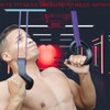 Infinite Fitness Nonslip Hook Handle 45 Degree Grip Cable Machine