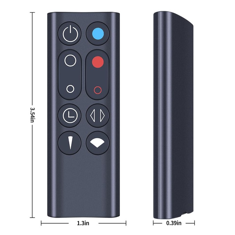 New Replace Remote Control for Dyson Pure Hot+Cool HP00 HP01