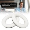 Headset Ear Cushions Soft Noise Insulation Replacement Wireless Headphone Earpads