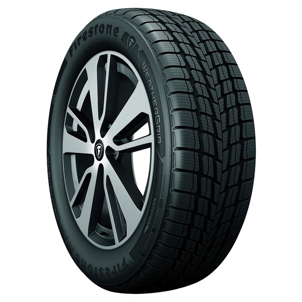Firestone Weathergrip All-Weather Touring Tire 205/55R16 91 H