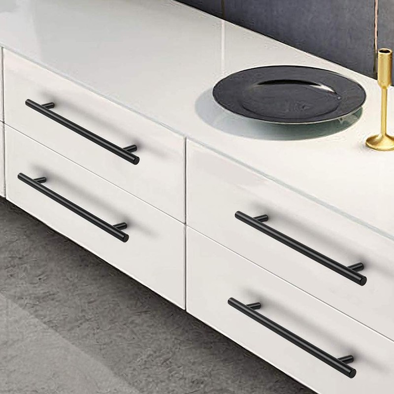 MACHSWON Cabinet Pull 1 Pack, for Cupboard, Wardrobe, Wine Cabinet,