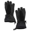 Costume SuperCenter 16" Black Astronaut Gloves- Medium