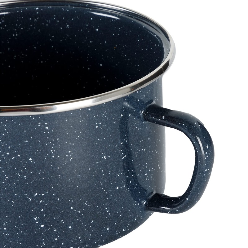 Ekco 50399 Hervidor de 16 cm, Color Gris hecho de