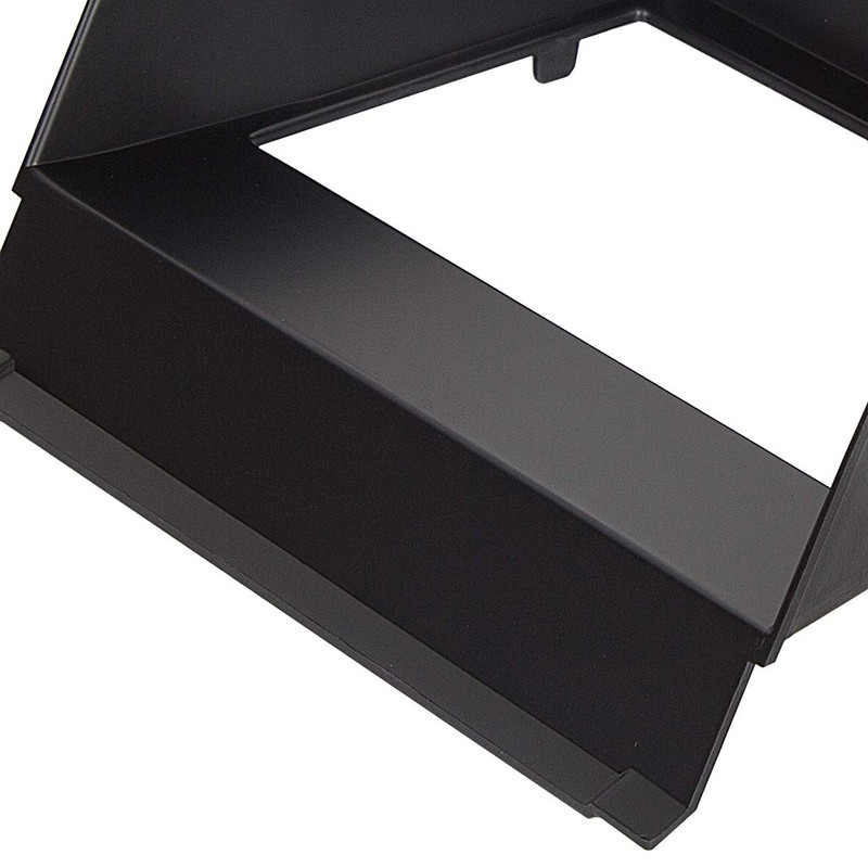 Kojem Double Din Install Bezel Kit Compatible with 1994-2002 Ford