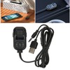 USB Bluetooth AUX Adapter Hands Free Call Wireless Music Receiver