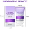 Crema Reafirmante Cuello con Retinol y Colágeno con Gua Sha