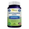 aSquared Nutrition Nicotinamida 500 Mg Con Resveratrol Precursor Nad, Gmp