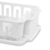 Sterilite New Sterilite 2-Piece Large Kitchen Sink Tabletop Set Dish