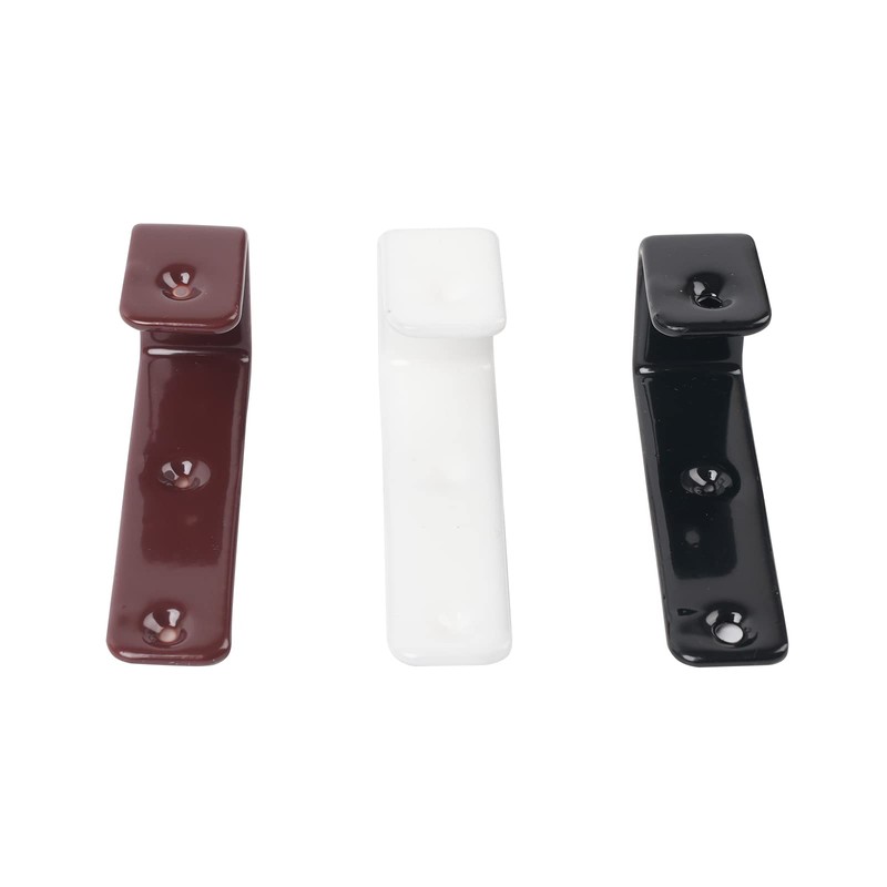 MDPLY 4 Pack Bunk Bed Ladder Hook, Inside 1" Kids