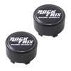 RockTrix Center Caps for RT101 RT102 RT103 RT104 RT105 RT106