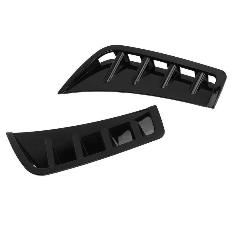 Front Bumper Side Air Intake Trim Cover Replacement for Benz