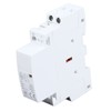 Small Contactor Heat Resistant Multifunctional AC Contactor for Lighting Circuit