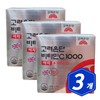 Korea Eundan Vitamin C 1000 Easy Plus Vitamin D 120 tablets x 3 Vitamin C / 고려은단 비타민C1000 이지플러스 비타민D 120정 x 3개 비타민씨