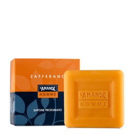 L'Amande Zafferano Scented Soap in Gift Packaging - 150 ml