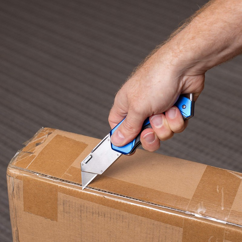 BirdRock Home Premium Folding Utility Knife – 2 Pack -