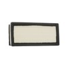 RIDEX 8A0179 Engine Air Filter Insert with Pre-Filter