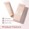 Gel Exfoliante Purificador Quarxery: Gel Exfoliante