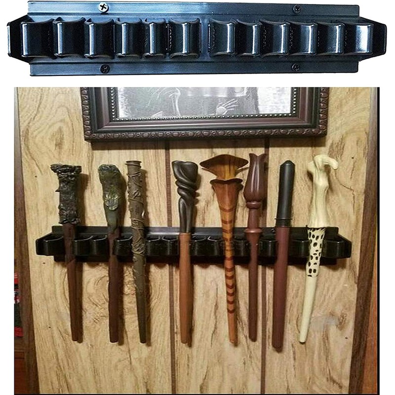 AUXPhome Holder Display Stand/Plastic Bracket Rack for 10 - Wand