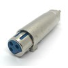 Ome Audio XLR (Female) To RCA (Male) Adapter/Converter