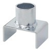 1 x hydraulic lifting trolley jack with double edge upstand