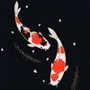 FUROSHIKI- Japanese Traditional Wrapping (NISHIKIGOI) by Maeda-senkou