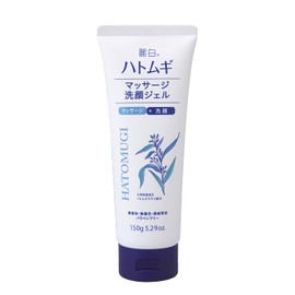 Reihiro Pearl Barley Massage Facial Cleansing Gel 5.3 oz (150 g)