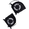 Deal4GO 7mm CPU & GPU Graphics Cooling Fan Replacement for