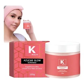 Ss *a Azucar Glow Itati Y Mz Azúcar Glow Exfoliante, Azúcar