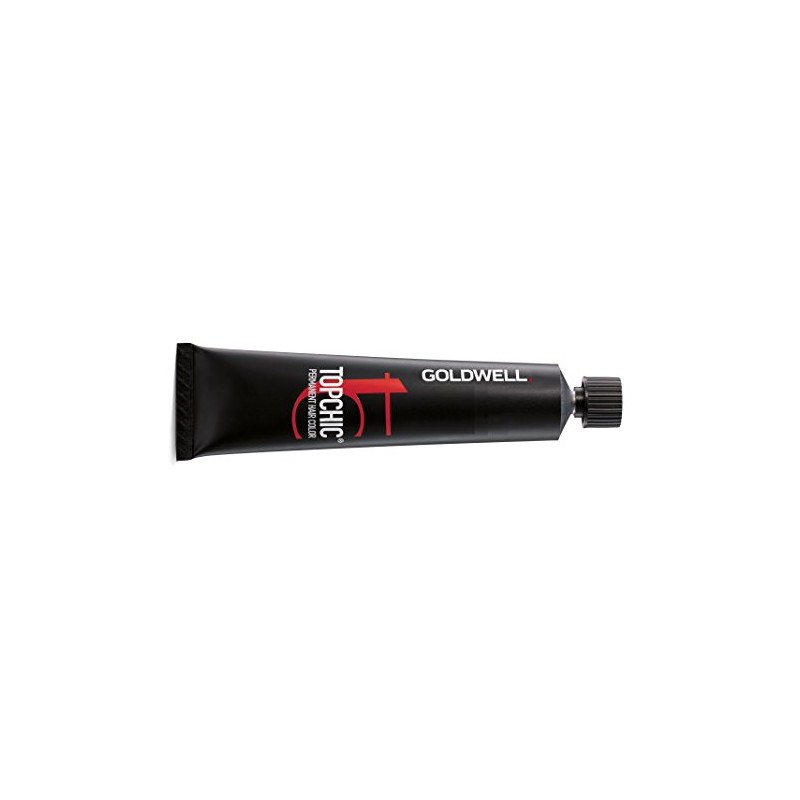 Goldwell Topchic Tube 6NBR dunkelblond reflecting amber 60 ml