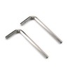 Musiclily Basic Metric 4mm Steel Guitar Epiphone Truss Rod Allen