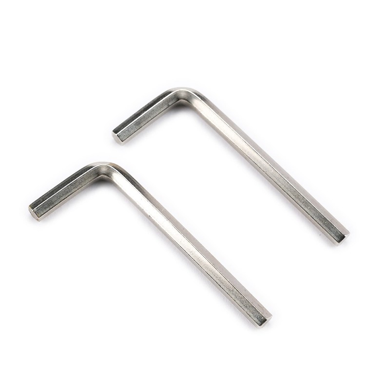 Musiclily Basic Metric 4mm Steel Guitar Epiphone Truss Rod Allen