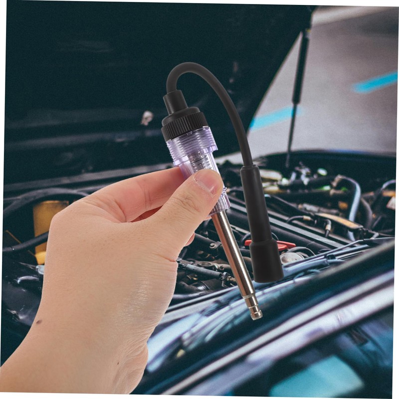 FUNOMOCYA Engine Ignition System Test Tool Spark Tester for Spark