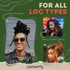 Locsanity Daily Moisturizing Loc Spray for Dreads - Passion Fruit