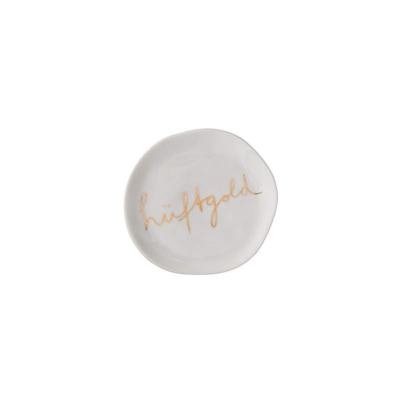 Räder Mix & Match Plate Hip Gold