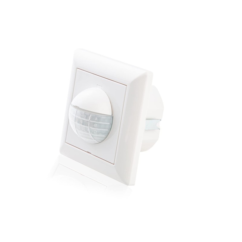 HUBER Motion 15 PIR Motion Sensor 190° for Indoor Use